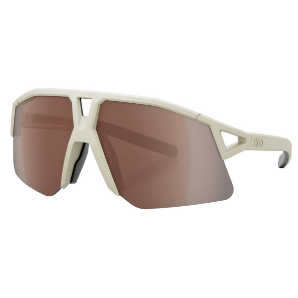 Koo HYPE Almond White Matt L.Brown
